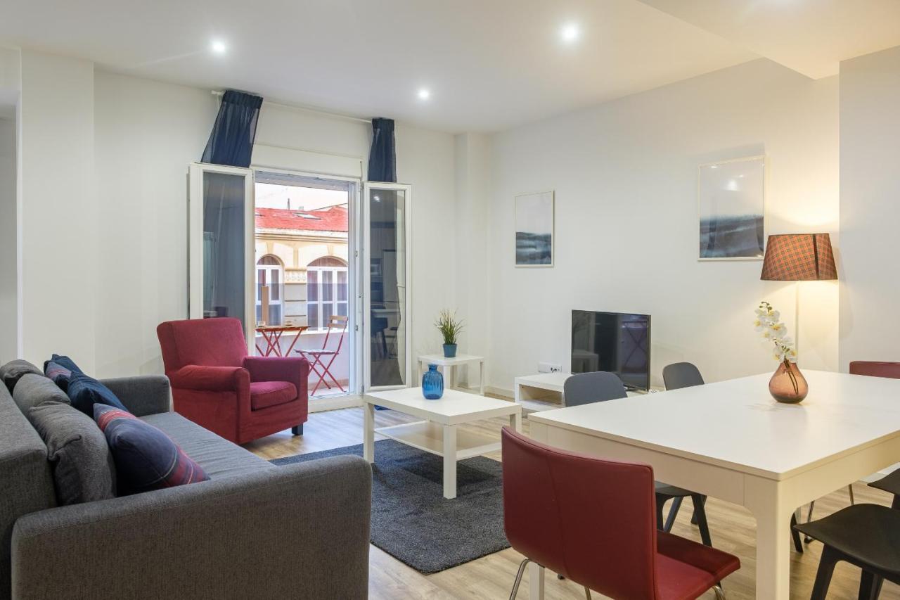 Apartment With Super Comfortable Beds Valencia Exterior foto
