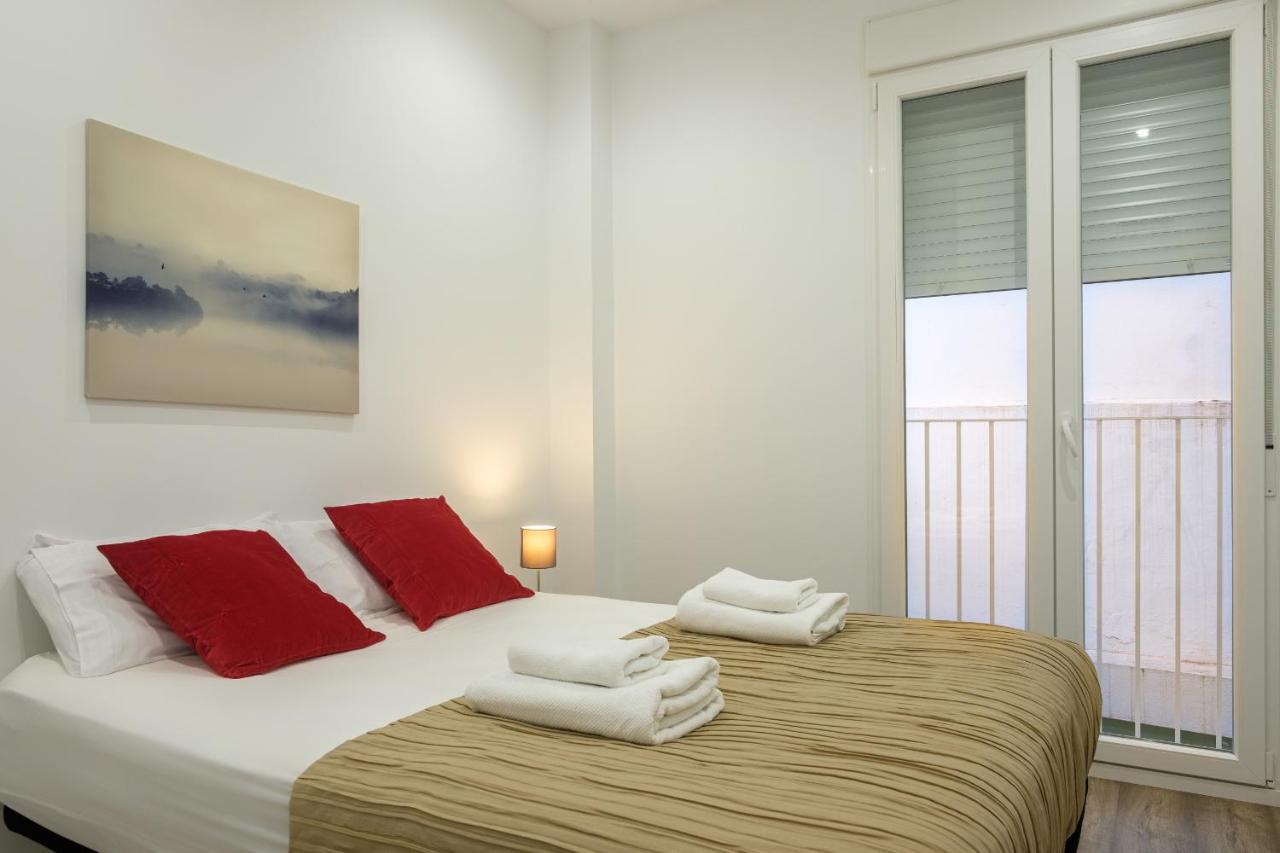 Apartment With Super Comfortable Beds Valencia Exterior foto